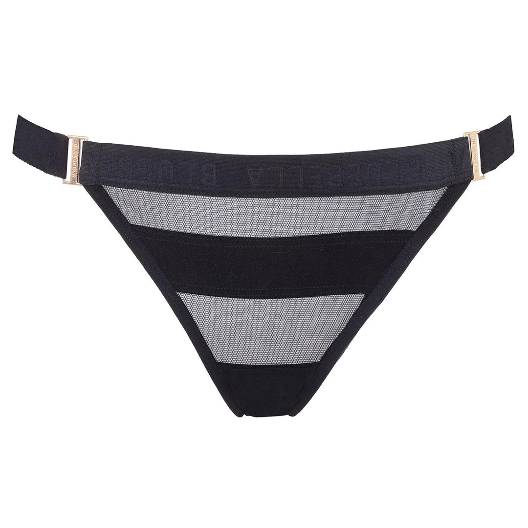 Bluebella - US Panties Lilia Panty Black 3 Bluebella - US Panties Lilia Panty Black