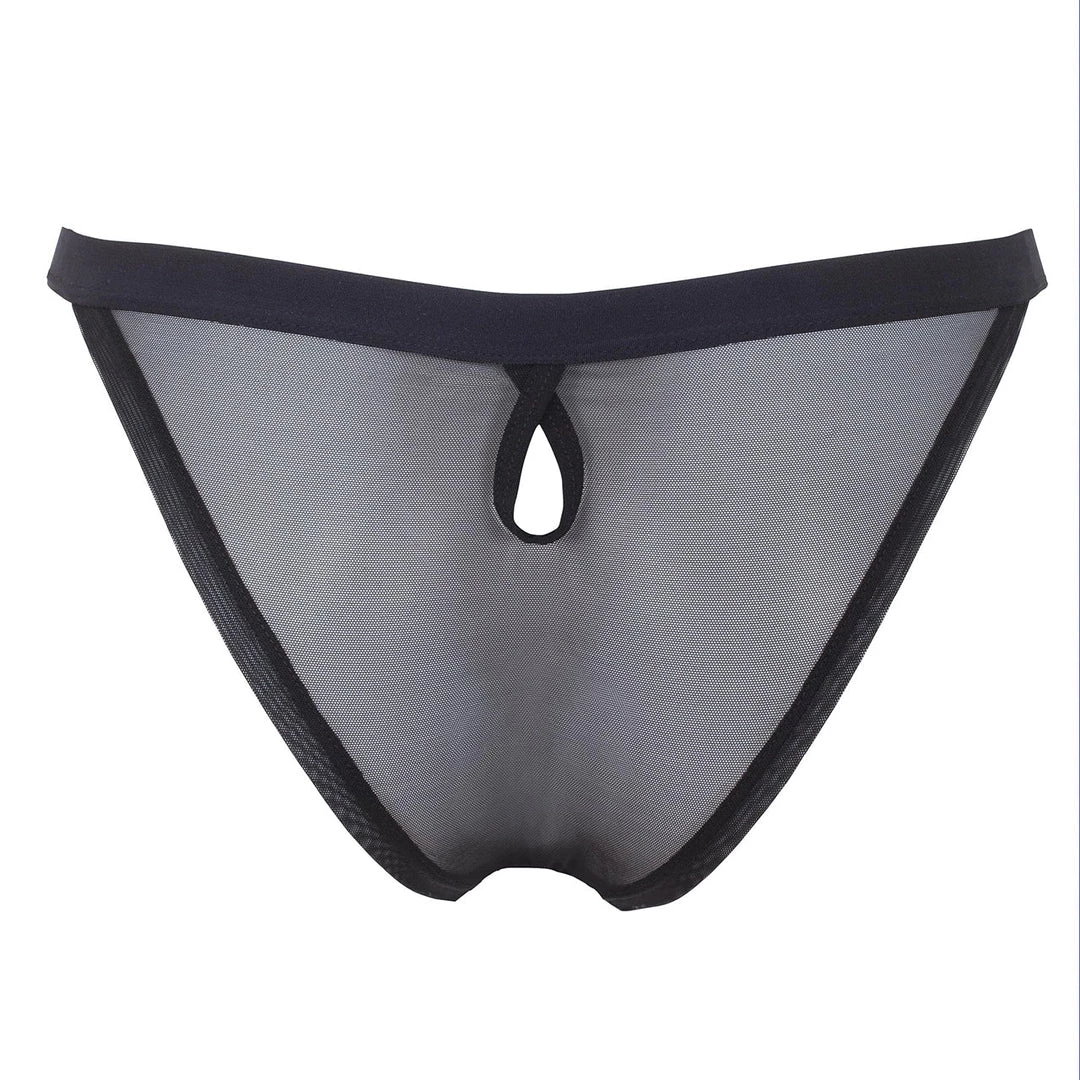 Bluebella - US Panties Lilia Panty Black 4 Bluebella - US Panties Lilia Panty Black