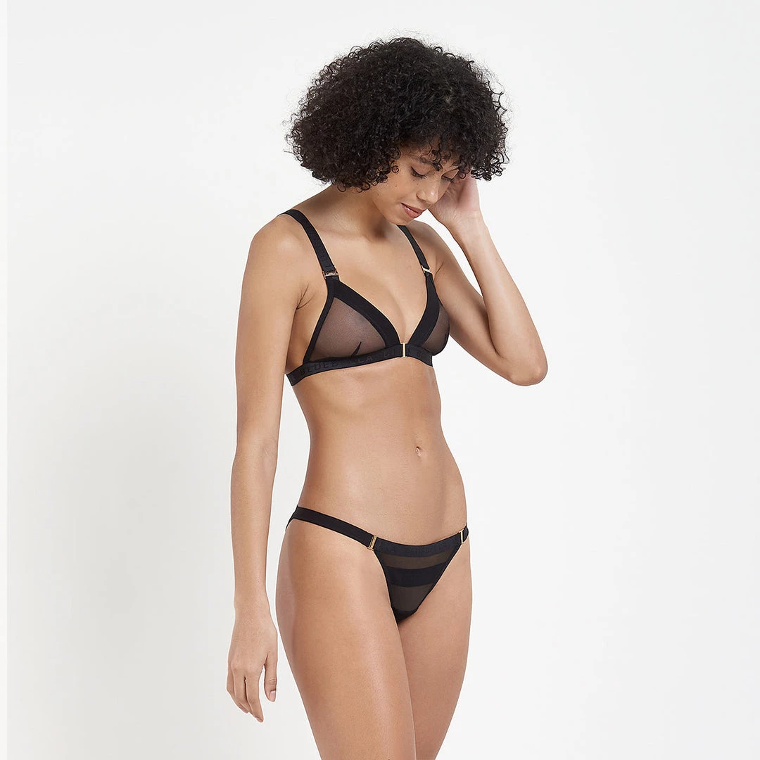 Bluebella - US Panties Lilia Panty Black 5 Bluebella - US Panties Lilia Panty Black