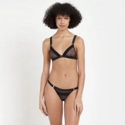 Bluebella - US Panties Lilia Panty Black 22 Bluebella - US Panties Lilia Panty Black