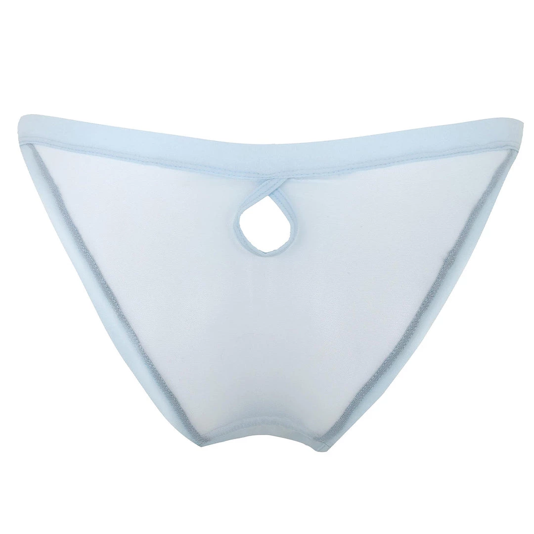 Bluebella - US Lilia Panty Powder Blue 4 Bluebella - US Lilia Panty Powder Blue