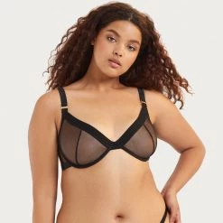 Bluebella - US Bras Lilia Mesh Wired Bra