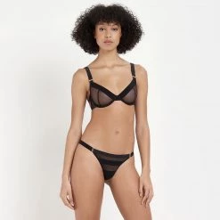 Bluebella - US Bras Lilia Mesh Wired Bra