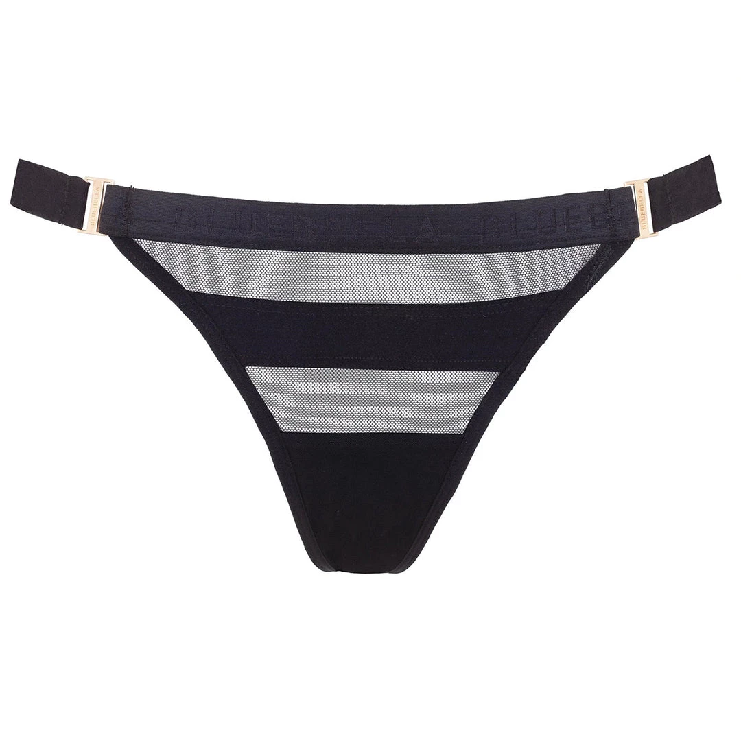 Bluebella - US Lilia Mesh Thong 3 Bluebella - US Lilia Mesh Thong