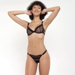 Bluebella - US Lilia Mesh Thong 21 Bluebella - US Lilia Mesh Thong