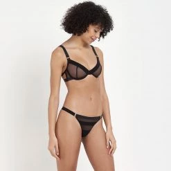 Bluebella - US Lilia Mesh Thong 22 Bluebella - US Lilia Mesh Thong