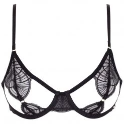 Bluebella - US Anaya Bra Black SALE 12 Bluebella - US Anaya Bra Black SALE