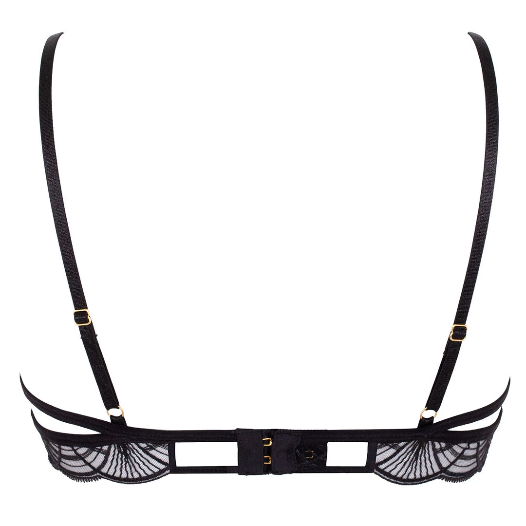 Bluebella - US Anaya Bra Black SALE 4 Bluebella - US Anaya Bra Black SALE
