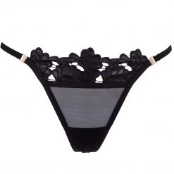 Bluebella - US Avery Thong Black SALE