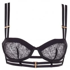 Bluebella - US SALE Bella Bra Black 21 Bluebella - US SALE Bella Bra Black