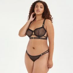 Bluebella - US SALE Bella Bra Black 25 Bluebella - US SALE Bella Bra Black