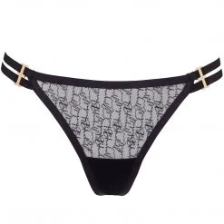 Bluebella - US Bella Thong Black SALE 19 Bluebella - US Bella Thong Black SALE