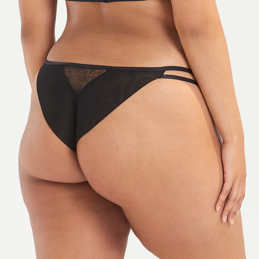 Bluebella - US Bella Panty Black SALE 2 Bluebella - US Bella Panty Black SALE