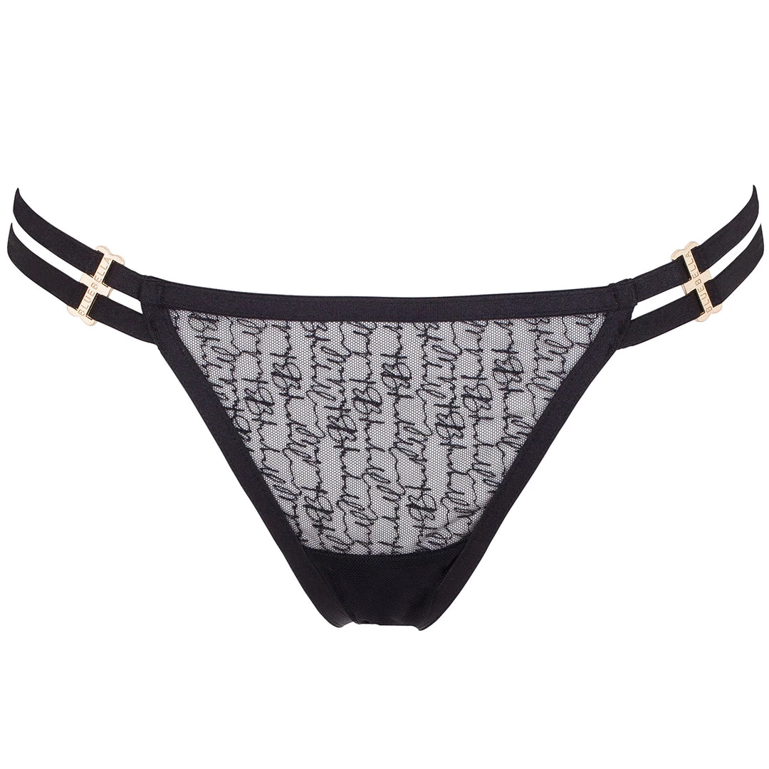 Bluebella - US Bella Panty Black SALE 3 Bluebella - US Bella Panty Black SALE