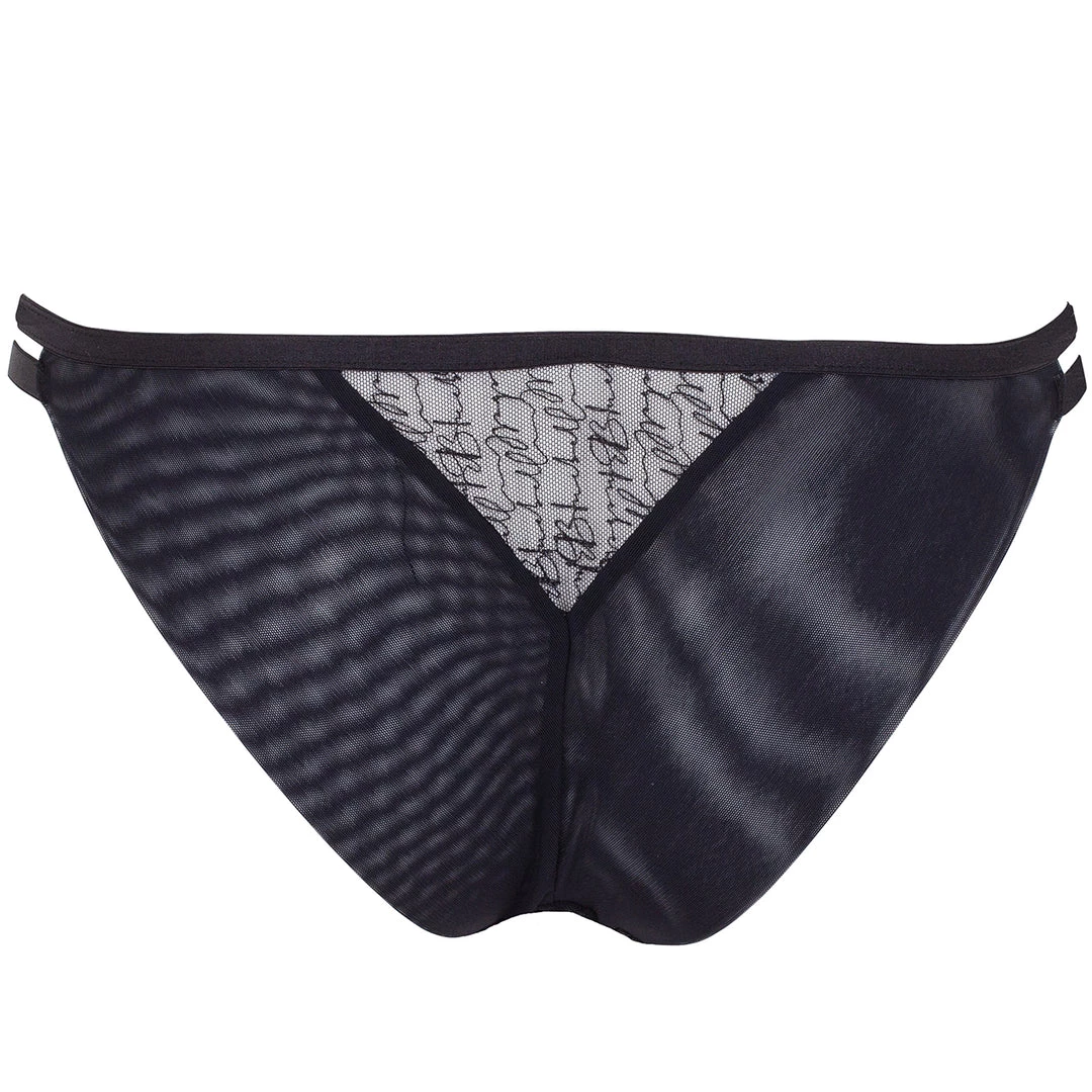 Bluebella - US Bella Panty Black SALE 4 Bluebella - US Bella Panty Black SALE