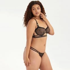 Bluebella - US Bella Panty Black SALE 25 Bluebella - US Bella Panty Black SALE