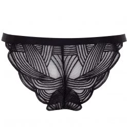 Bluebella - US SALE Calla Panty Black