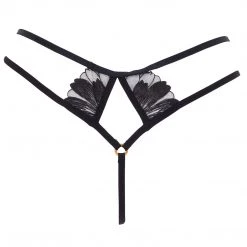 Bluebella - US New In Colette Thong Black 12 Bluebella - US New In Colette Thong Black