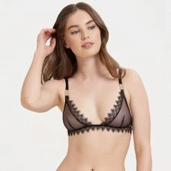 Bluebella - US Larkin Soft Bra Black