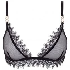 Bluebella - US Larkin Soft Bra Black