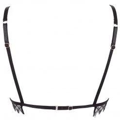 Bluebella - US Larkin Soft Bra Black