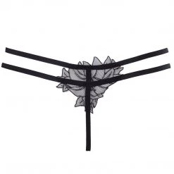 Bluebella - US SALE Lorena Thong Black