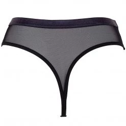 Bluebella - US New In Oslo High-Waist Thong Black 19 Bluebella - US New In Oslo High-Waist Thong Black
