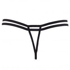 Bluebella - US Oslo Thong Black New In