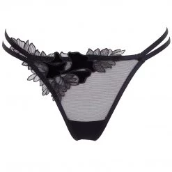 Bluebella - US SALE Sabina Panty Black