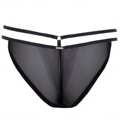 Bluebella - US SALE Sabina Panty Black