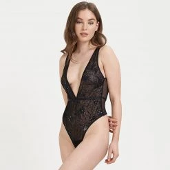 Bluebella - US Skylar Soft Body Black