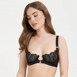 Bluebella - US Sofia Bra Black 28 Bluebella - US Sofia Bra Black