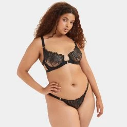 Bluebella - US Sofia Bra Black 24 Bluebella - US Sofia Bra Black