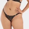 Bluebella - US Sofia Panty Black
