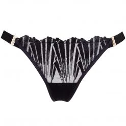 Bluebella - US Sofia Panty Black