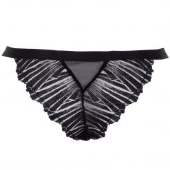 Bluebella - US Sofia Panty Black