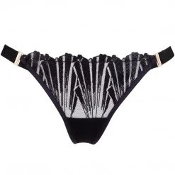 Bluebella - US Sofia Thong Black