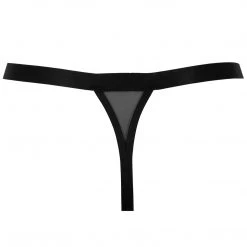 Bluebella - US Sofia Thong Black