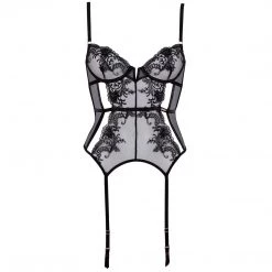 Bluebella - US Marseille Wired Basque Black