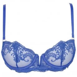 Bluebella - US Marseille Bra Blue Bras