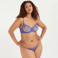 Bluebella - US Marseille Bra Blue Bras