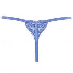 Bluebella - US Marseille Thong Blue