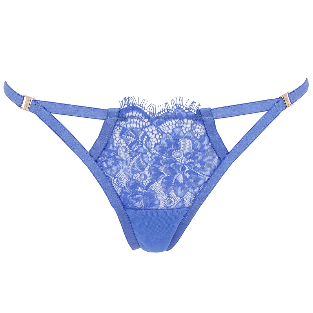 Bluebella - US Nyane Lace Brief SALE 3 Bluebella - US Nyane Lace Brief SALE