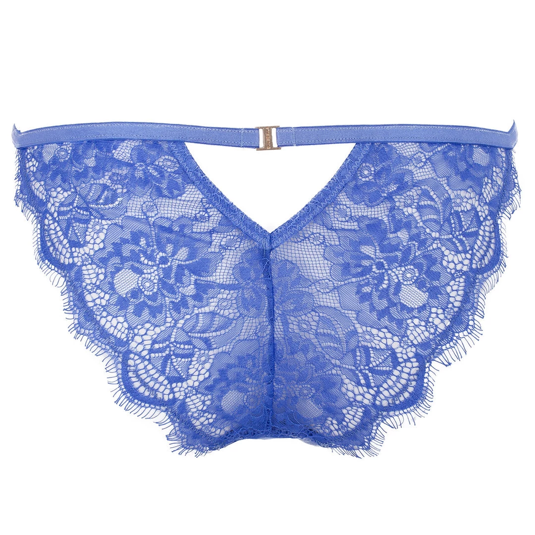 Bluebella - US Nyane Lace Brief SALE 4 Bluebella - US Nyane Lace Brief SALE