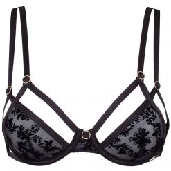 Bluebella - US Roma Bra Black
