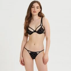 Bluebella - US Roma Bra Black