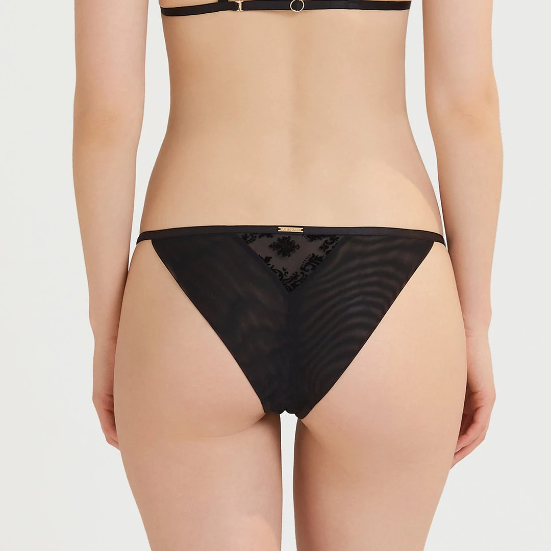 Bluebella - US Roma Panty Black SALE 2 Bluebella - US Roma Panty Black SALE