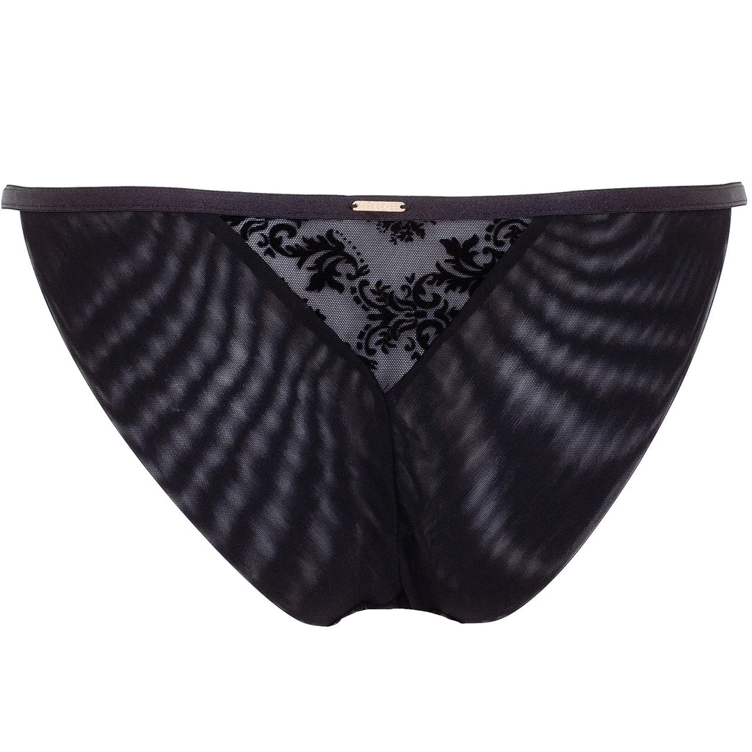Bluebella - US Roma Panty Black SALE 4 Bluebella - US Roma Panty Black SALE