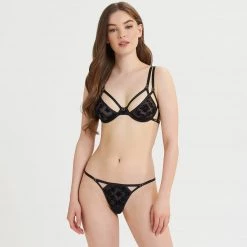 Bluebella - US Roma Panty Black SALE 13 Bluebella - US Roma Panty Black SALE