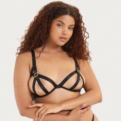 Bluebella - US Slade Bra Black SALE